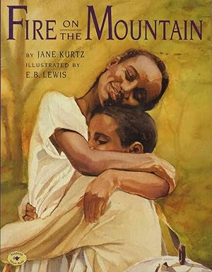 Seller image for FIRE ON THE MOUNTAIN for sale by The Avocado Pit