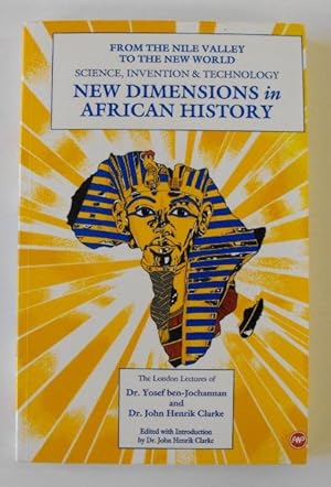 Seller image for New Dimensions in African History for sale by Friends of PLYMC