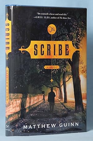 Seller image for The Scribe (Signed) for sale by McInBooks, IOBA