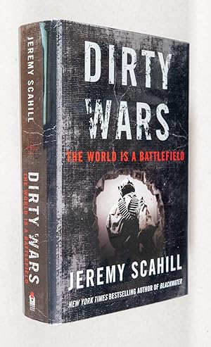 Imagen del vendedor de Dirty Wars; The World is a Battlefield a la venta por Christopher Morrow, Bookseller