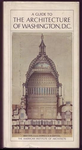 Immagine del venditore per A Guide to the Architecture of Washington, D. C. venduto da Graphem. Kunst- und Buchantiquariat