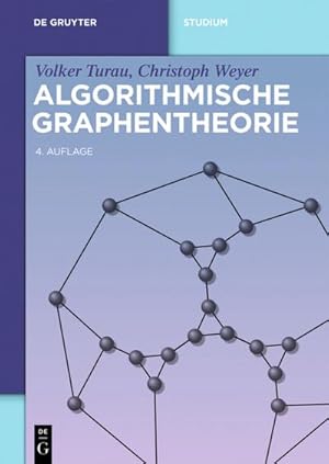 Bild des Verkufers fr Algorithmische Graphentheorie zum Verkauf von BuchWeltWeit Ludwig Meier e.K.