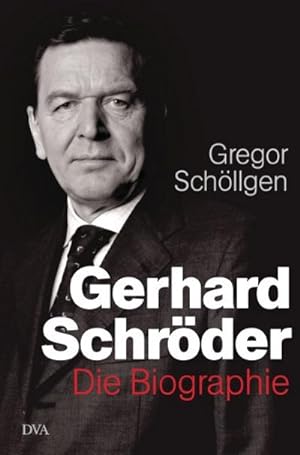 Seller image for Gerhard Schrder for sale by Rheinberg-Buch Andreas Meier eK
