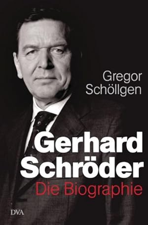 Seller image for Gerhard Schrder for sale by BuchWeltWeit Ludwig Meier e.K.