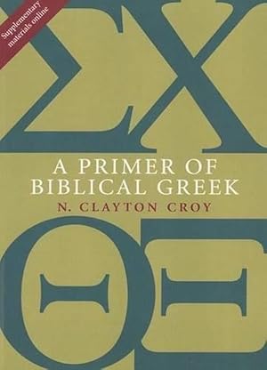 Seller image for Primer of Biblical Greek (Paperback) for sale by Grand Eagle Retail