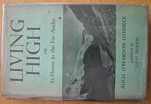 Seller image for Living High. for sale by EmJay Books