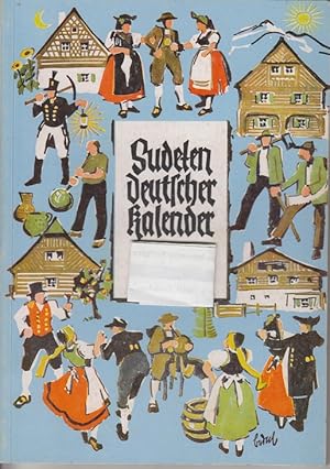 Sudetendeutscher Kalender 1994, 46. Jahrgang - Unser Heimatkalender Volkskalender für Sudetendeut...