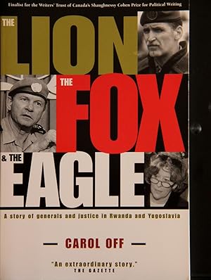 Bild des Verkufers fr The Lion, the Fox and the Eagle zum Verkauf von Mad Hatter Bookstore