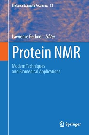Immagine del venditore per Protein NMR venduto da BuchWeltWeit Ludwig Meier e.K.
