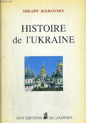 Bild des Verkufers fr HISTOIRE DE L UKRAINE zum Verkauf von Le-Livre