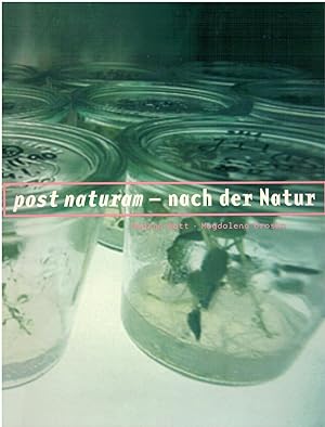 Bild des Verkufers fr post naturam - nach der Natur zum Verkauf von Antiquariat Hans Wger