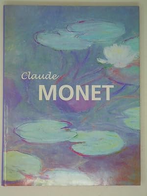 Bild des Verkufers fr Claude Monet zum Verkauf von Antiquariat Hans Wger