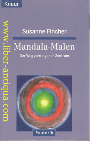 Seller image for Mandala-Malen - Der Weg zum eigenem Zentrum for sale by Antiquariat Liber Antiqua