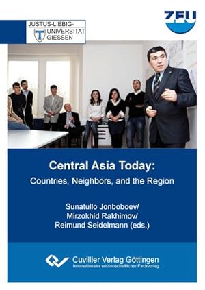 Seller image for Central Asia Today. Countries, Neighbors, and the Region for sale by AHA-BUCH GmbH