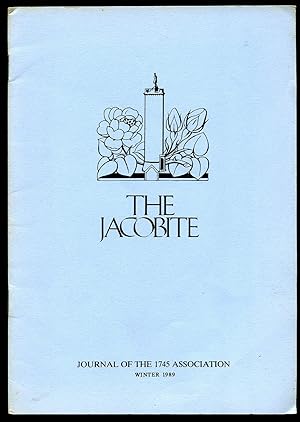 Imagen del vendedor de The Jacobite; Journal of the 1745 Association Winter 1989 a la venta por Little Stour Books PBFA Member