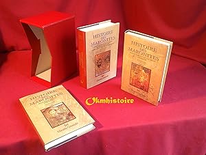 Histoire des maronites ------ Série complète : 3 Volumes sous étui
