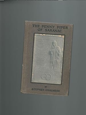 Seller image for The Penny Piper of Saranac (Robert Louis Stevenson) for sale by Mom and Pop's Book Shop,