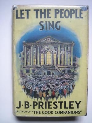 Image du vendeur pour Let the People Sing mis en vente par Tiger books