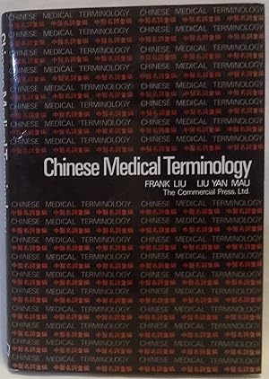 Chinese Medical Terminology