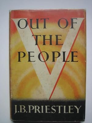 Image du vendeur pour Out of the People mis en vente par Tiger books