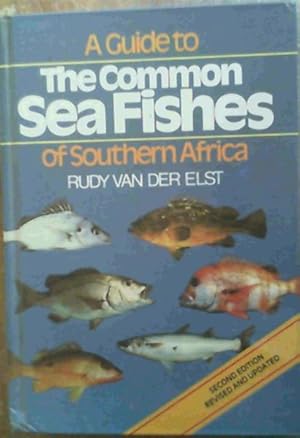 Seller image for A Guide to the Common Sea Fishes of Southern Africa for sale by Chapter 1