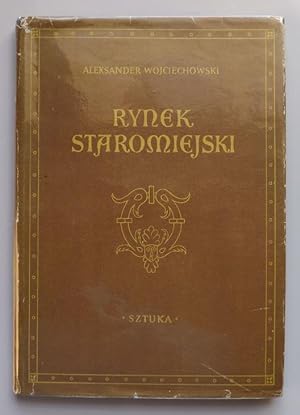 Seller image for Rynek Staromiejski for sale by ACCESSbooks