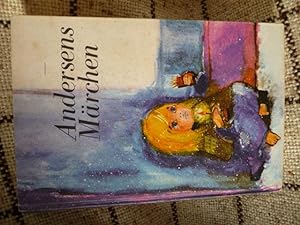 Die schönsten Märchen von Hans Christian Andersen, Illustriert von Franziska Zörner-Bertina