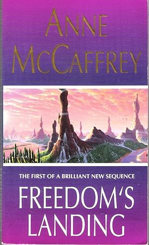 Seller image for Freedom's Landing Catteni Sequence #1 for sale by Caerwen Books