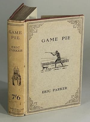 Game pie. An anthology of shooting