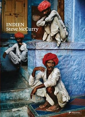 Bild des Verkufers fr Steve McCurry. Indien zum Verkauf von AHA-BUCH GmbH