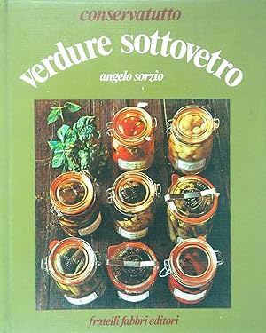 Immagine del venditore per Verdure sottovetro venduto da FABRISLIBRIS