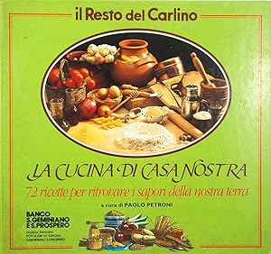 Seller image for La cucina di casa nostra for sale by FABRISLIBRIS