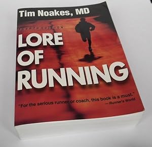 Immagine del venditore per Lore of Running venduto da Denton Island Books