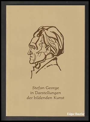 Stefan George in Darstellungen der bildenden Kunst. Ausstellung zum 50. Todestag des Dichters am ...