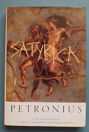 Seller image for Satyrica for sale by ACCESSbooks
