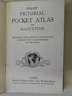 Philips' Pictorial Pocket Atlas and Gazetteer