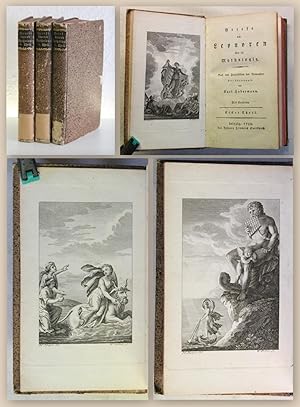 Briefe an Leonoren über die Mythologie [.] 3 Bände (alles)