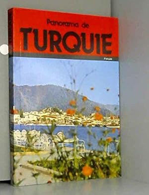 Seller image for Panorama de Turquie for sale by JLG_livres anciens et modernes