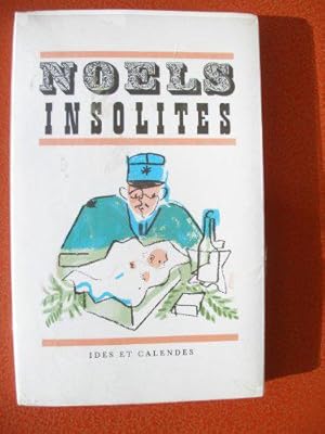 Image du vendeur pour Nols insolites. Illustr par M. North. 1963. Broch. 115 pages. (Littrature) mis en vente par JLG_livres anciens et modernes