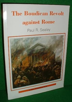 Immagine del venditore per THE BOUDICAN REVOLT AGAINST ROME venduto da booksonlinebrighton