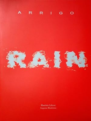 Seller image for Rain Arrigo. Vol 1 for sale by Libro Co. Italia Srl