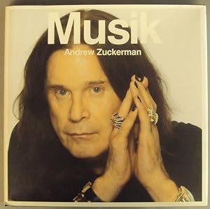Seller image for Musik - Andrew Zuckerman. Mit Download-Zugangscode "MUSIK - Der Film". Mit zahlr. Abb. for sale by Der Buchfreund