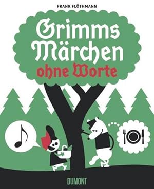 Immagine del venditore per Grimms Mrchen ohne Worte venduto da BuchWeltWeit Ludwig Meier e.K.