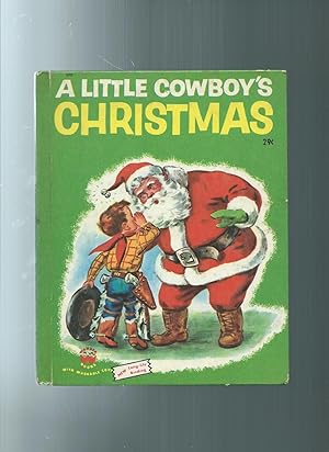 A LITTLE COWBOY'S CHRISTMAS