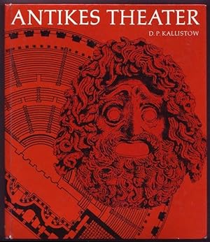 Bild des Verkäufers für Antikes Theater zum Verkauf von Graphem. Kunst- und Buchantiquariat