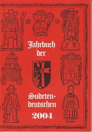 Jahrbuch der Sudetendeutschen 2004 - Der Heimatkalender für das gesamte Sudetenland -