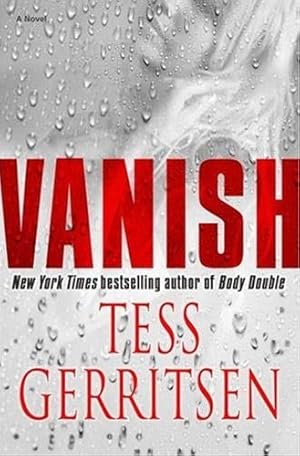 Bild des Verkufers fr Gerritsen, Tess | Vanish | Signed First Edition Copy zum Verkauf von VJ Books