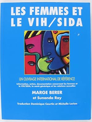 Seller image for Les femmes et le VIH/SIDA for sale by Librairie du Bassin