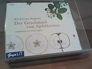 Seller image for Der Geschmack von Apfelkernen CD s for sale by Eichhorn GmbH