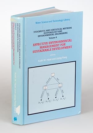 Seller image for Stochastic and Statistical Methods in Hydrology and Environmental Engineering: Volume 4: Effective Environmental Management for Sustainable Development. (=Water Science and Technology Library; Vol. 10/4). for sale by Antiquariat Thomas Haker GmbH & Co. KG